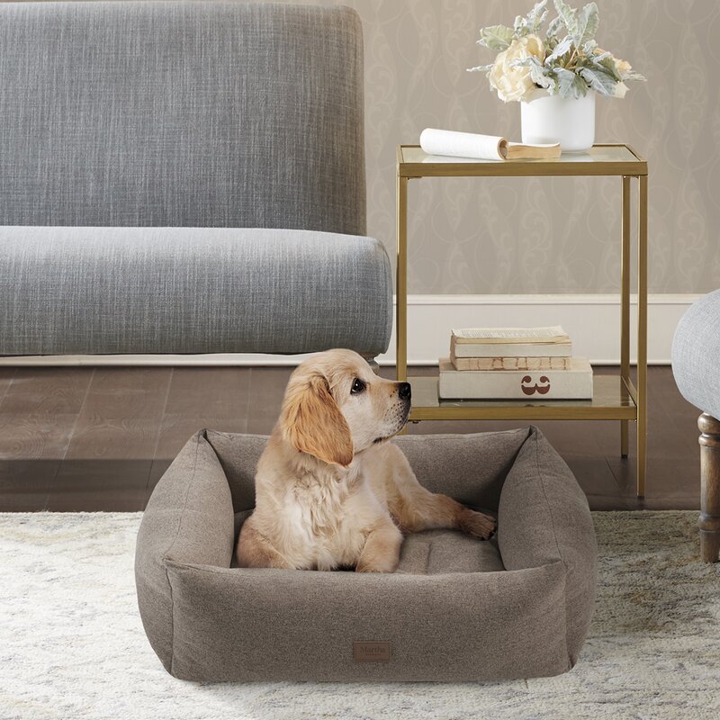 Martha stewart fashion dog bed